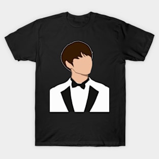 BTS Jungkook Art T-Shirt